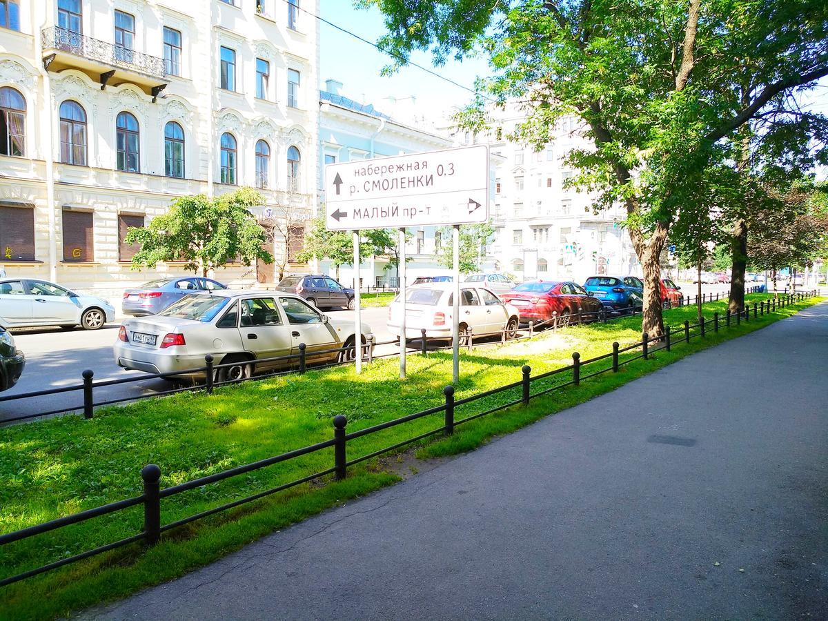 Tuchkov Most Apartments Szentpétervár Kültér fotó
